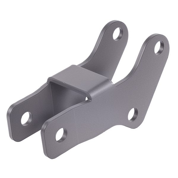 Carbon Steel Shock Extension fit for Ford F150 1997-2003 Rear Quad Cab Kit-4