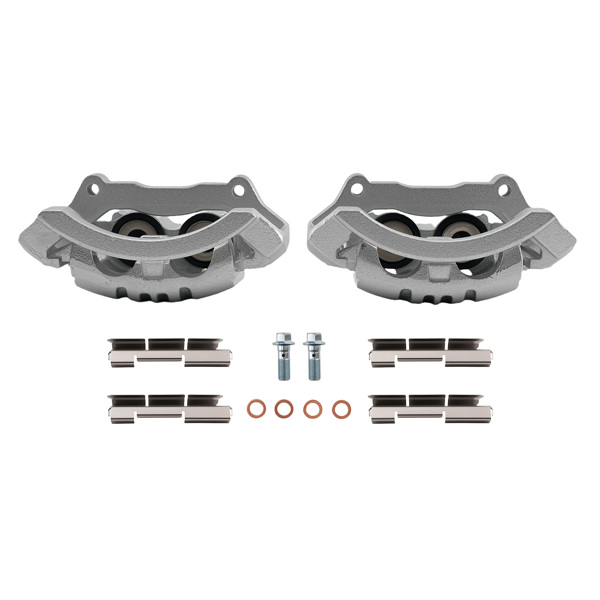 Rear Brake Caliper w/Bracket Set fit for Dodge Ram 1500 Ram 2500 Ram 3500 18B4894-6