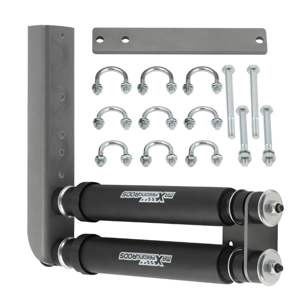 Steering Stabilizer fit for Ford F-150 F-250 F-350 /Bronco 2WD 4WD 1980-1996-6