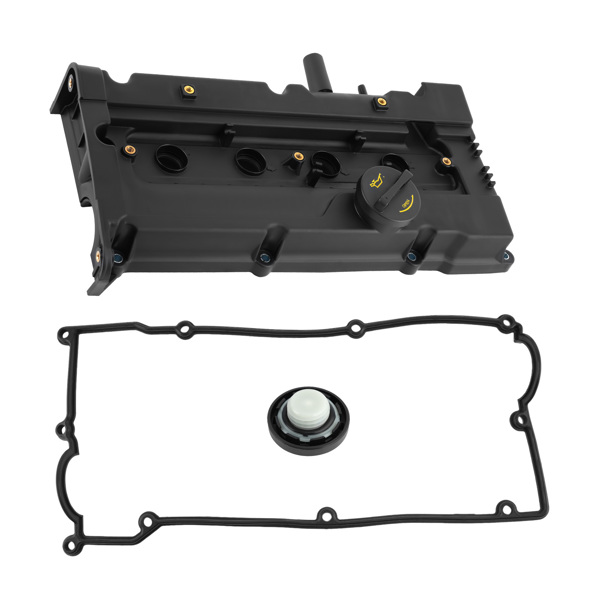 Engine Valve Cover & Gasket & Oil Cap fit for Hyundai Accent 2001-2004 22410-26611-6