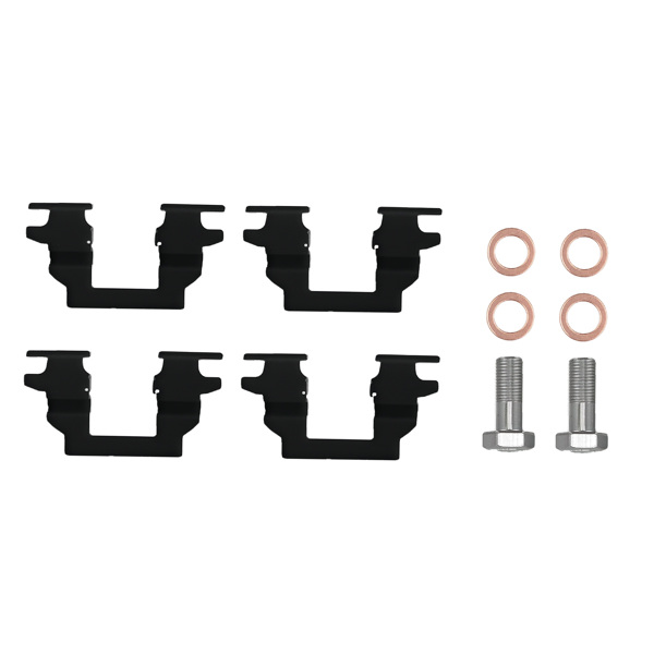 Rear Brake Caliper Assembly fit for Infiniti Q50 Q60 14-19/Nissan 370Z Murano Quest-5