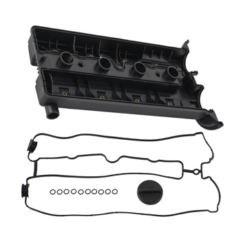 Engine Valve Cover w/ Gasket fit for Daewoo Leganza Nubira L4 2.0L 2.2L 1999-2002