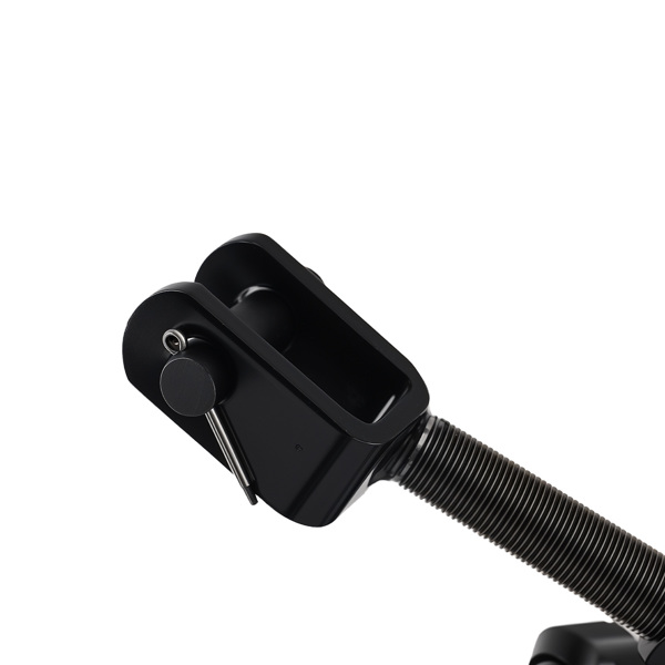 3-Point Hitch Adapter fit for Kubota BX Series Tractors Black Steel Powder Coat-2