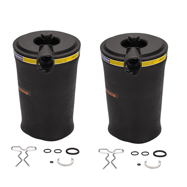 2 PCS Air Shock Suspension Bag Rear Left Right fit for Lincoln Town Car 1989 - 2010-6