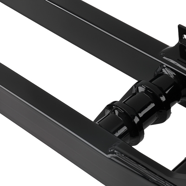 +2in Extended Swingarm fit for Yamaha Banshee 350 1987-2006 ATV Steel Black-3