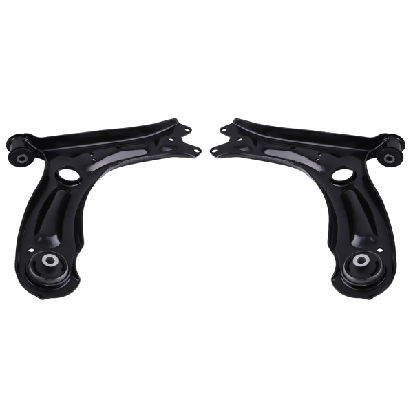 Front Lower Control Arms Kit fit for 2011-2018 Volkswagen Jetta 1.4l 1.8l 2.0l 2.5l-3