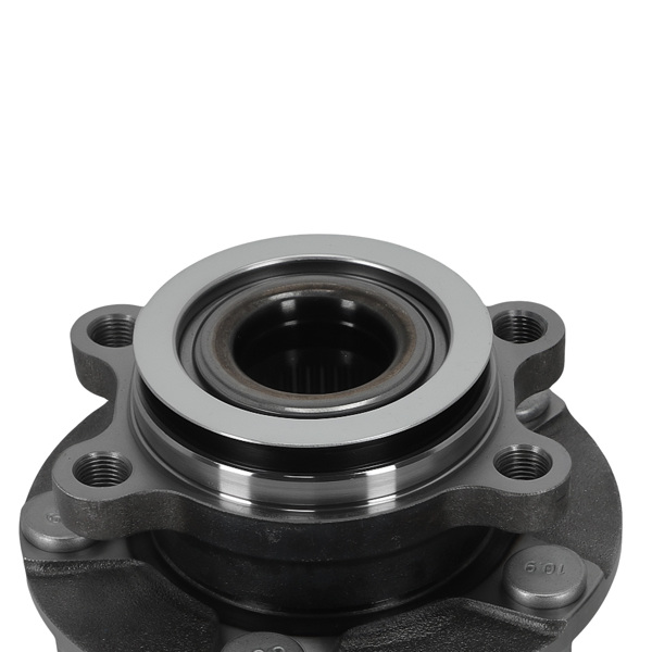 Front Wheel Bearing Hub Assembly fit for Nissan Rogue/SE-R 2007-2015 513298 Square-3