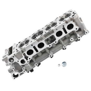 Cylinder Head fit for Toyota Tacoma 2.4L 2.7L 2RZFE 3RZFE 4 ports 2001-2004 GS33402