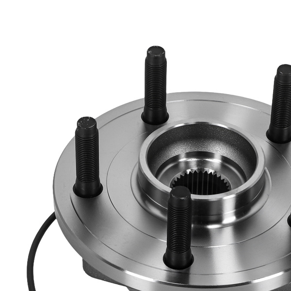 1x Front Wheel Hub & Bearing fit for DODGE DAKOTA 2005-2010 513229 513229A 5 Lugs-5
