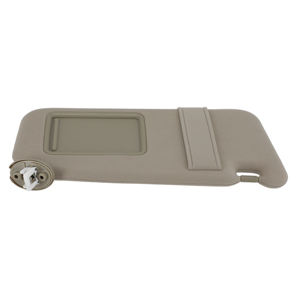 Front Right Sun Visor fit for Toyota Venza 09-16 743100T020A1 Beige Passenger-6