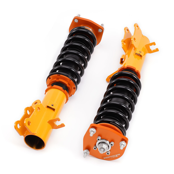 Coilover Struts Suspension Shock+Spring Kit fit for Hyundai Tiburon 03-08-4