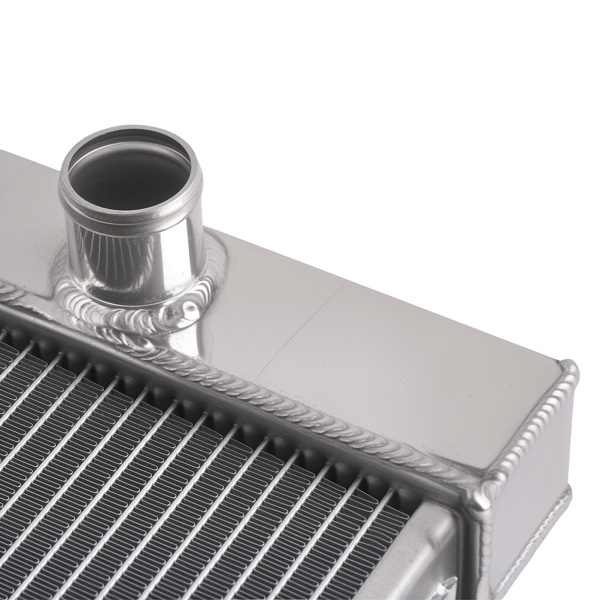 3 Row Downflow Radiator fit for Chevy Bel Air GMC 1959-1965 CC281 AT Aluminum-5