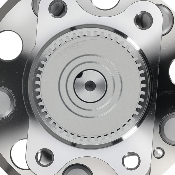 1X Rear Wheel Bearing Hub fit for Hyundai Sonata 2006-2009 5 Stud HA590325-4
