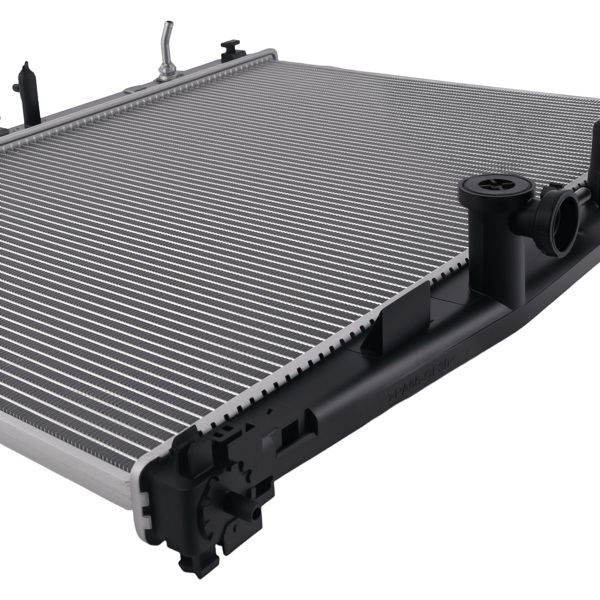 Cooling Radiator fit for Toyota Highlander 3.5L 2.7L 2014-2016 CU13449 TO3010343 AT-5