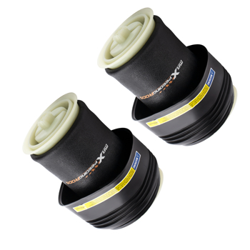 Pair Rear Air Suspension Shock Spring Bag fit for BMW X5 E70 X6 E71 E72 2007-2014