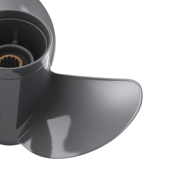 11 1/4x13 Boat Propeller fit for Honda BF 40 50 60 HP Aluminum RH 58130-ZV5-000-ZA-4