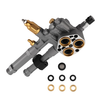 Pressure Washer Pump Head fit for SRMW2.3G28 & SRMW2.4G28 Washer AR43361 43361 NEW
