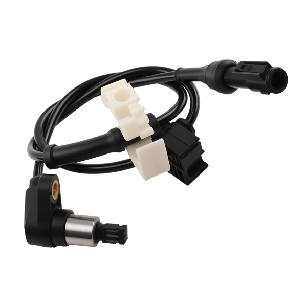 2x ABS Wheel Speed Sensor Front fit for Ford Expedition F-150 97-03 2-Prong-2