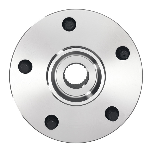Both Front Wheel Hub Assembly fit for Jeep Grand Cherokee 1999-2004 HA598679 5-Lug-2