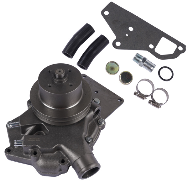 水泵 Water Pump Replacement for John Deere Engine 4039T 4045D 4045T 4239T 6059D 6059T 6359D 6359T AR97717-5