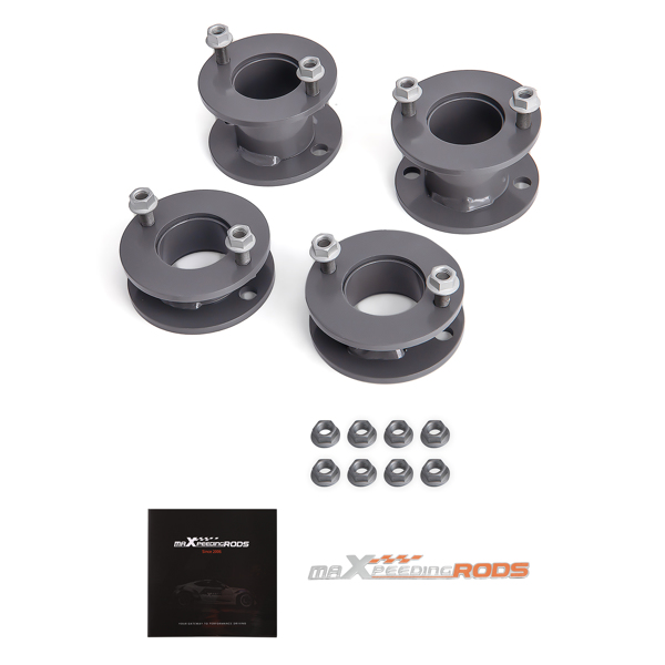 maXpeedingrods 3" Front 3" Rear Full Leveling Lift Kit fit for Honda CRV 97-2001-6