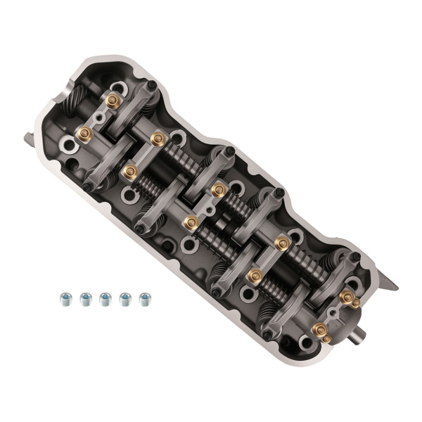 Cylinder Head Assembly fit for Isuzu Amigo Pickup 2.6L SOHC 4ZE1 1994 8970236740-6