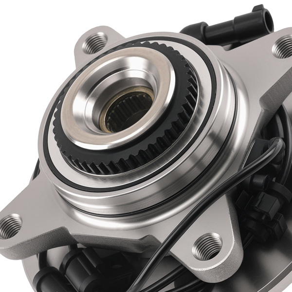 Front Wheel Hub Bearing fit for Lincoln Navigator 4WD 2003-2006 515043 WA515043-3
