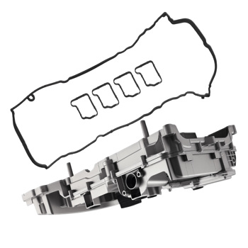 Aluminum Valve Cover fit for Mercedes-Benz W204 W212 R172 2710101730 w/Gasket