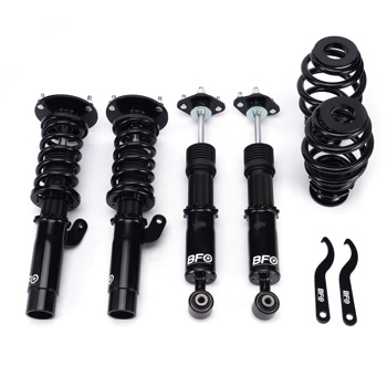 Coilovers Lowering Kit fit for BMW E46 3-Series 1999-2005 RWD Shocks Struts