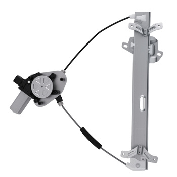 Front Driver Side Power Window Regulator w/ Motor fit for Honda Accord 03-07