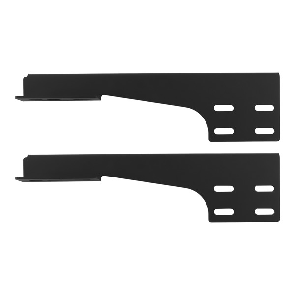 Rear Step Running Board Brackets Kit fit for Mercedes-Benz Sprinter 1500 2500 07-UP-5