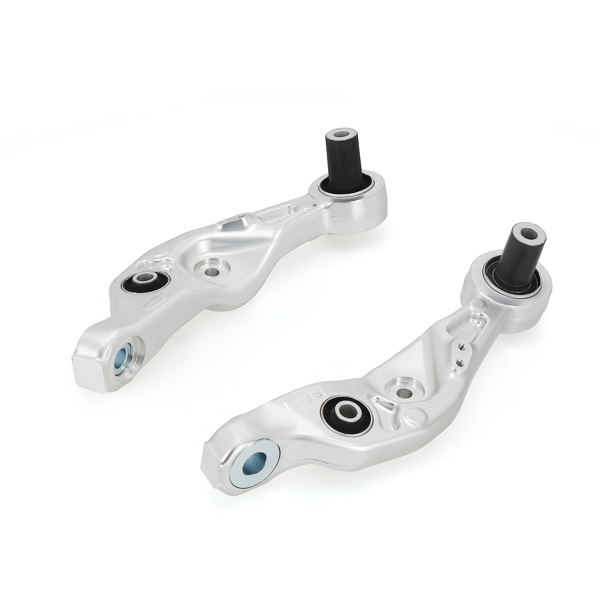 2pcs fit for Lexus LS460 2007-17 RWD Front Lower Suspension Control Arm Kit Aluminum-6