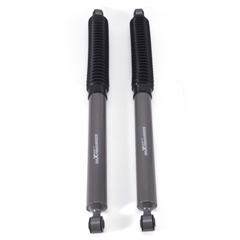 Front 7-8\\" Suspension Lift Shock fit for Ford F-250 F-350 1999-2004 Steel 4WD
