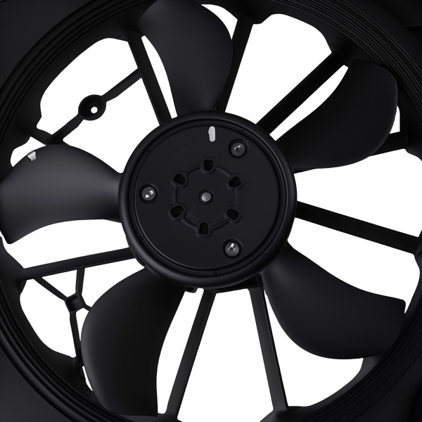 Dual Cooling Fan fit for Chevry Silverado fit for GMC Sierra 1500 2019-2020 GM3115316-3