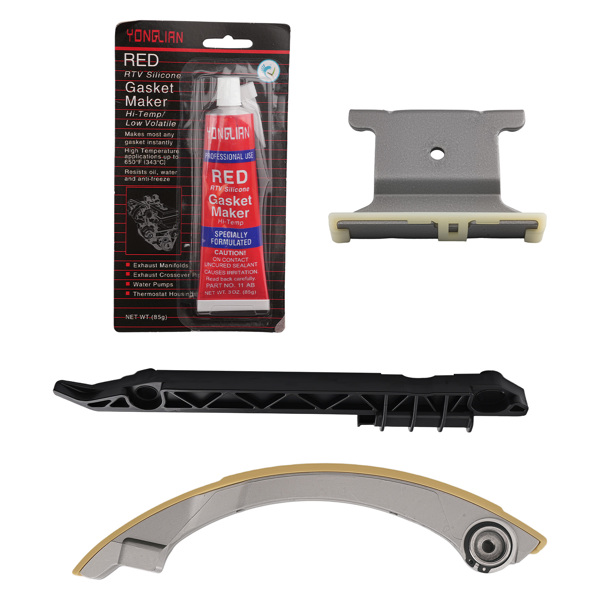 Complete Timing Chain Kit fit for Chevrolet HHR 2.2L 07-08 w/ Head Gasket Set-5