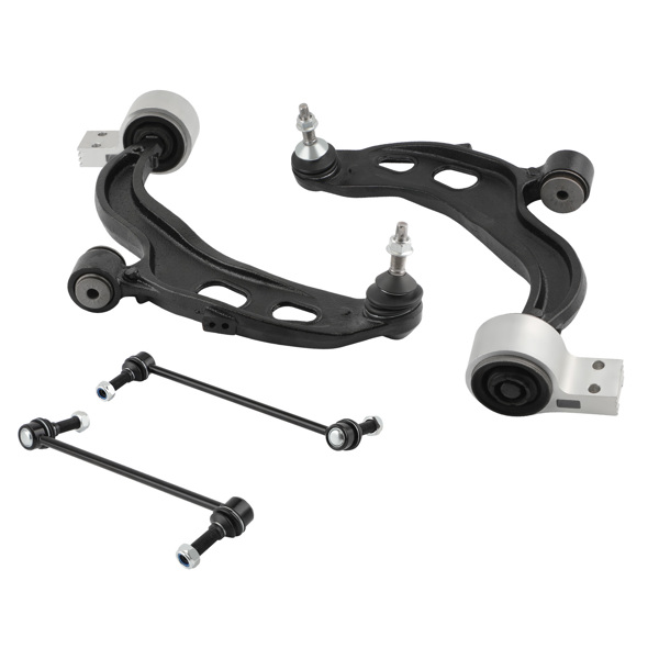 4x Front Lower Control Arm Kit Left & Right fit for Ford Taurus 2013-2018 MKS MKT-6