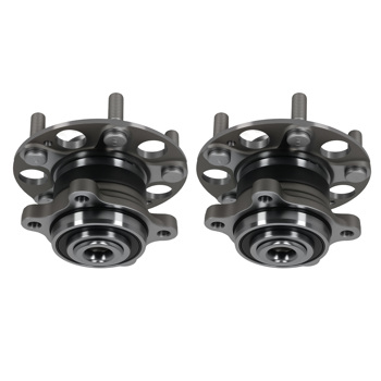 Rear Left Right Wheel Hub Assembly fit for Acura TSX 2004-2008 H512327 HB612329PR