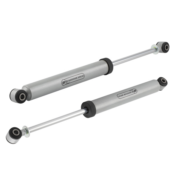 BFO 2.5in Leveling Lift Kit w/ Shocks fit for Dodge Ram 1500 4WD 1994-2001-1