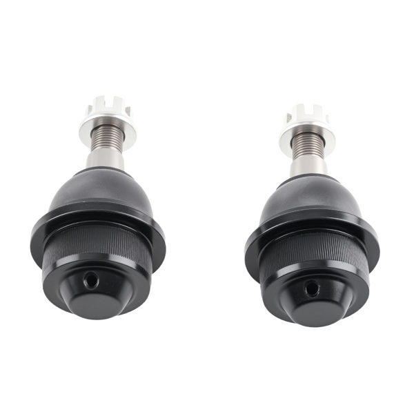 Front Upper Control Arms Lower Ball Joints fit for 2001-2010 Silverado 2500 3500 HD-1