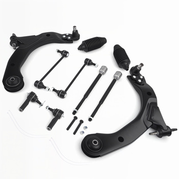 10x Front Lower Control Arms fit for 2005-2011 Chevy Cobalt HHR Pontiac G5 Pursuit