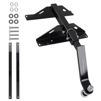 Motorcycle Trailer Hitch fit for Harley Davidson Tri-Glide and Freewheeler 2011 -