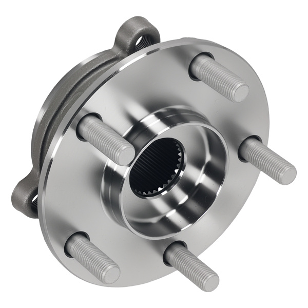 Front Wheel Hub & Bearing Set fit for Mazda 6 2014-2021 513347 5 Bolt ABS Left Right-4