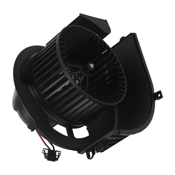 HVAC Heater Blower Motor W/ Fan fit for BMW X5 E53/E70 Series 3.0L 2007-2013 700292-2