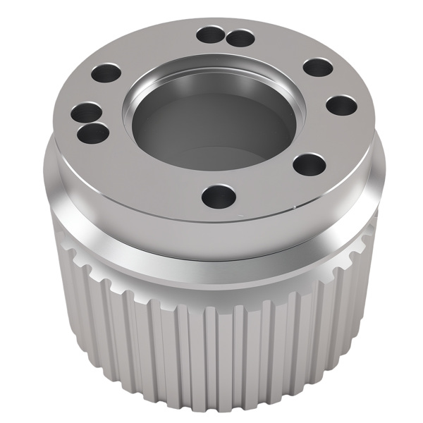 Belt Drive Conversion Kit fit for Chevrolet Big Block 396-454 Gilmer Pulley System-3