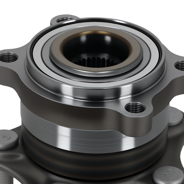 Rear Wheel Hub & Bearing fit for INFINITI M37/M56 2011-2013 512379 WE60531-2