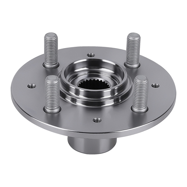 2pc Front Wheel Hub & Bearing fit for Honda Civic EX 2000-1993 Coupe 510030-5