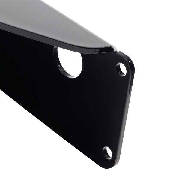 Black Front Steel Winch Mount fit for Polaris Sportsman 400-700 Series 2002-04.5 ATV-2