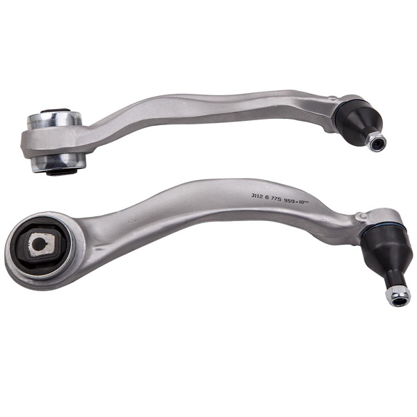 Front Lower Control Arms w/ Ball Joints fit for 2011 BMW 740i 740Li 750i 750Li 760Li-6