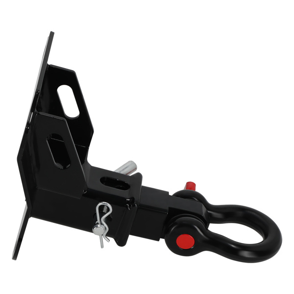 2" Hitch Receiver Kit fit for Honda Talon 1000R/1000X/1000-4 2019-2024 w/ Shackle-5