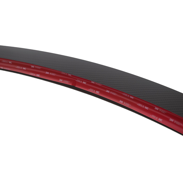 Rear Trunk Lip Spoiler Wing fit for Tesla Model 3 Highland Sporty 2024-2025-5